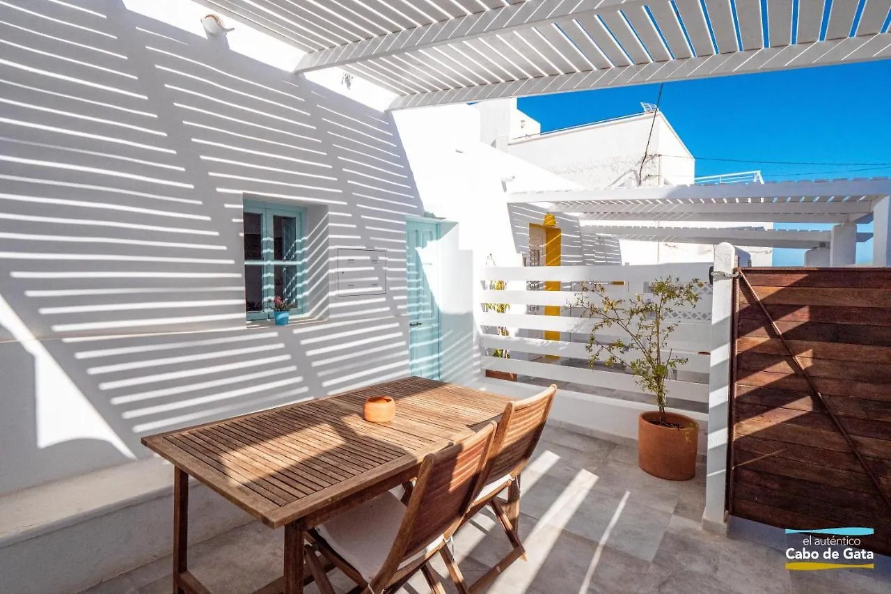 Casa Azul Villa San José Spanyolország